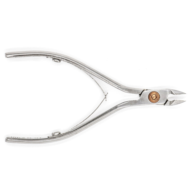 U-Tools Cuticle Nipper Exclusive Model Ultra 0S 7mm Jaw #123