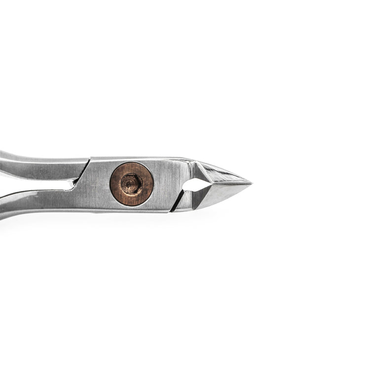 U-Tools Cuticle Nipper Exclusive Model Ultra 0S 7mm Jaw #123