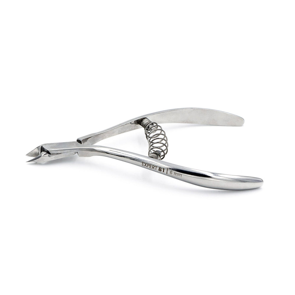 Staleks Pro Cuticle Nipper EXPERT 81 6 mm Jaw #127 73933
