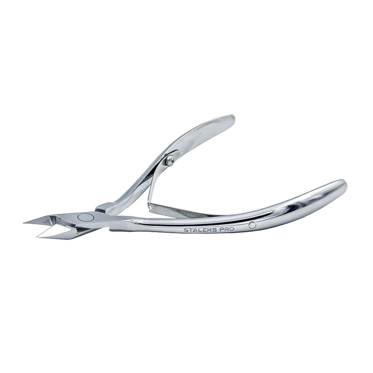 Staleks Pro Cuticle Nipper Expert 80 9mm Jaw #135 / 74206