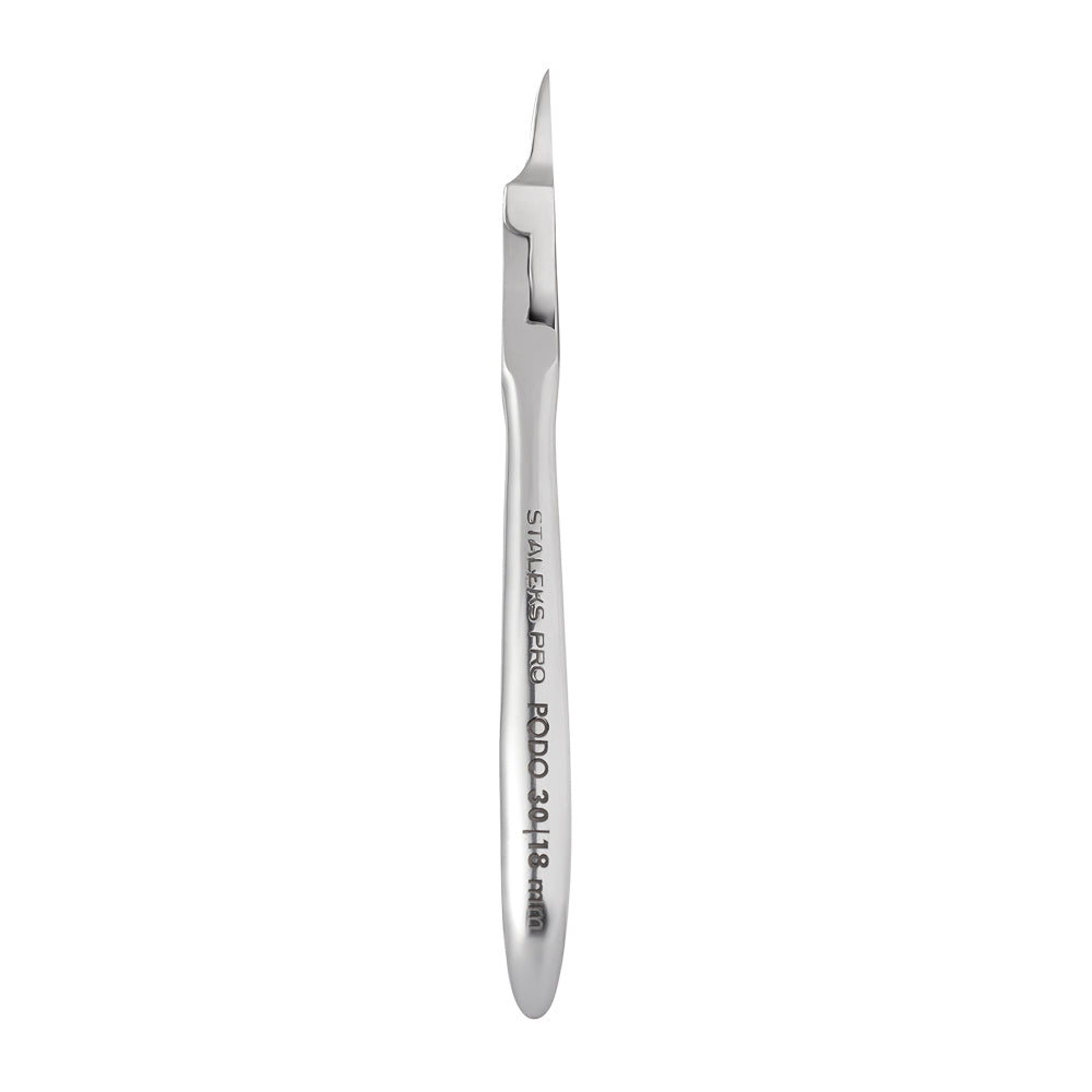 Staleks Ingrown Toenail Nipper model PODO 30 -18mm Jaw #251