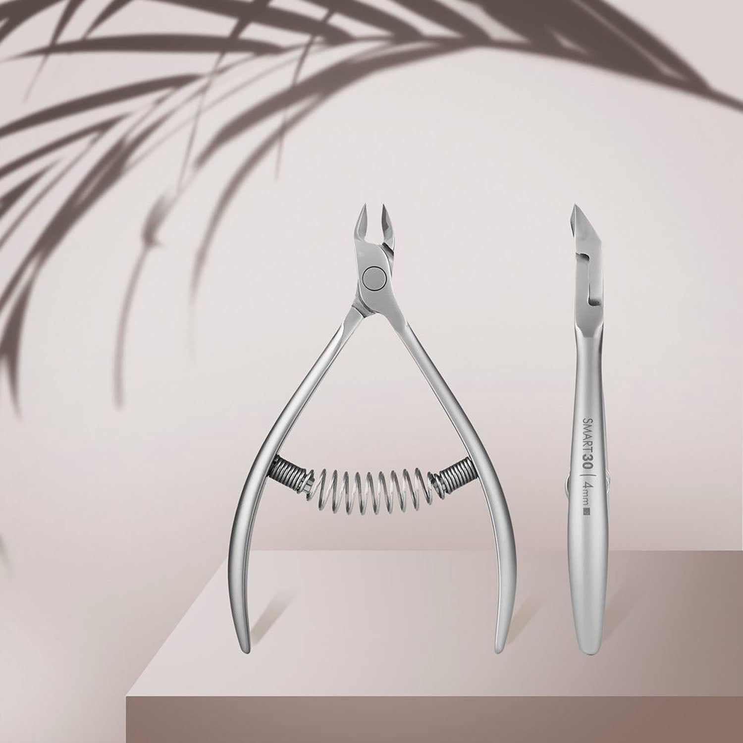 Staleks Pro Cuticle Nipper Smart 30 4mm Jaw #514