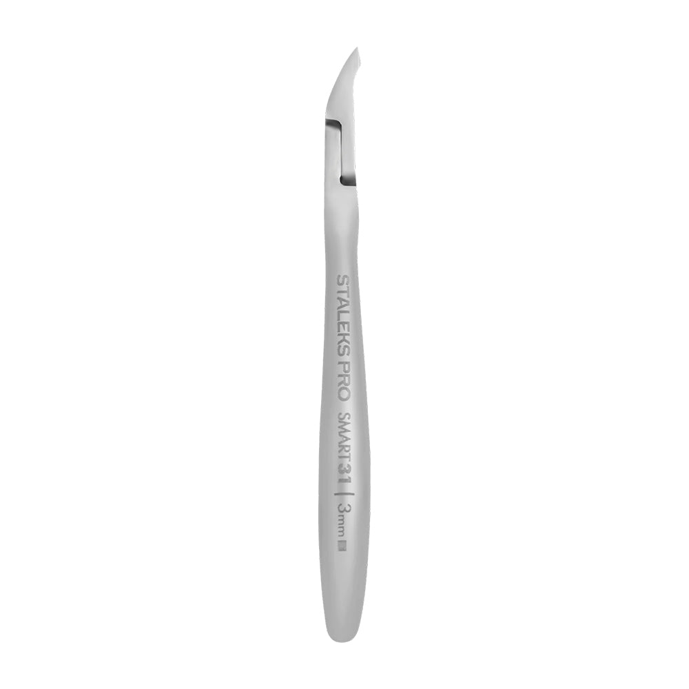 Staleks Pro Cuticle Nipper Smart 31 3 mm Jaw #527 75906
