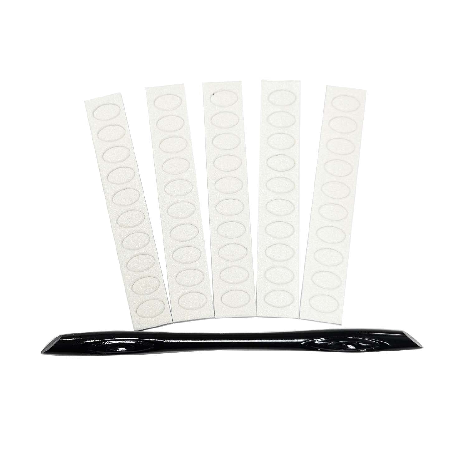 Gelish Cuticle Pusher Nail Prep 50 Tabs Includes 04098 07626