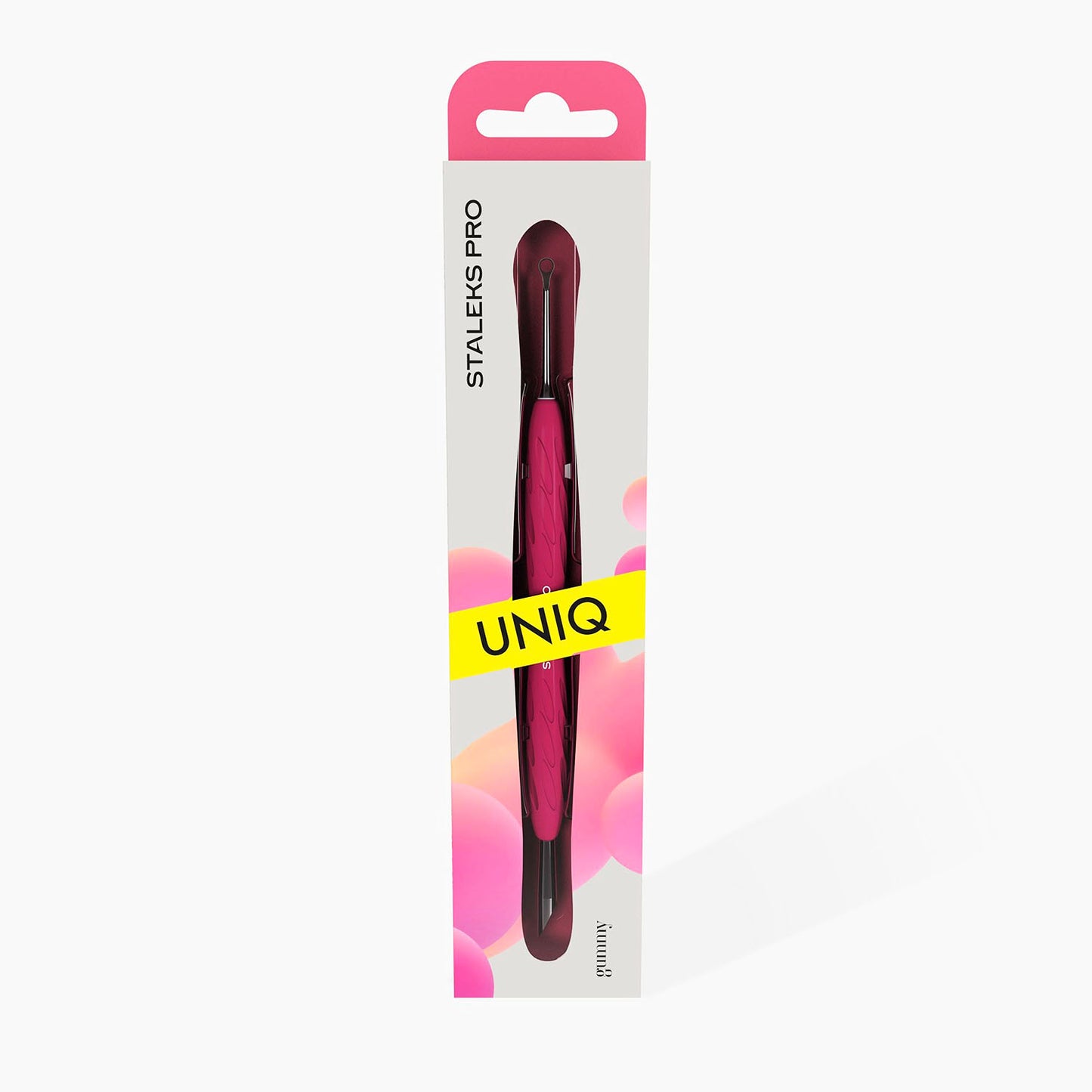 Staleks Pusher with Silicone Handle UNIQ 11 TYPE 2 #386