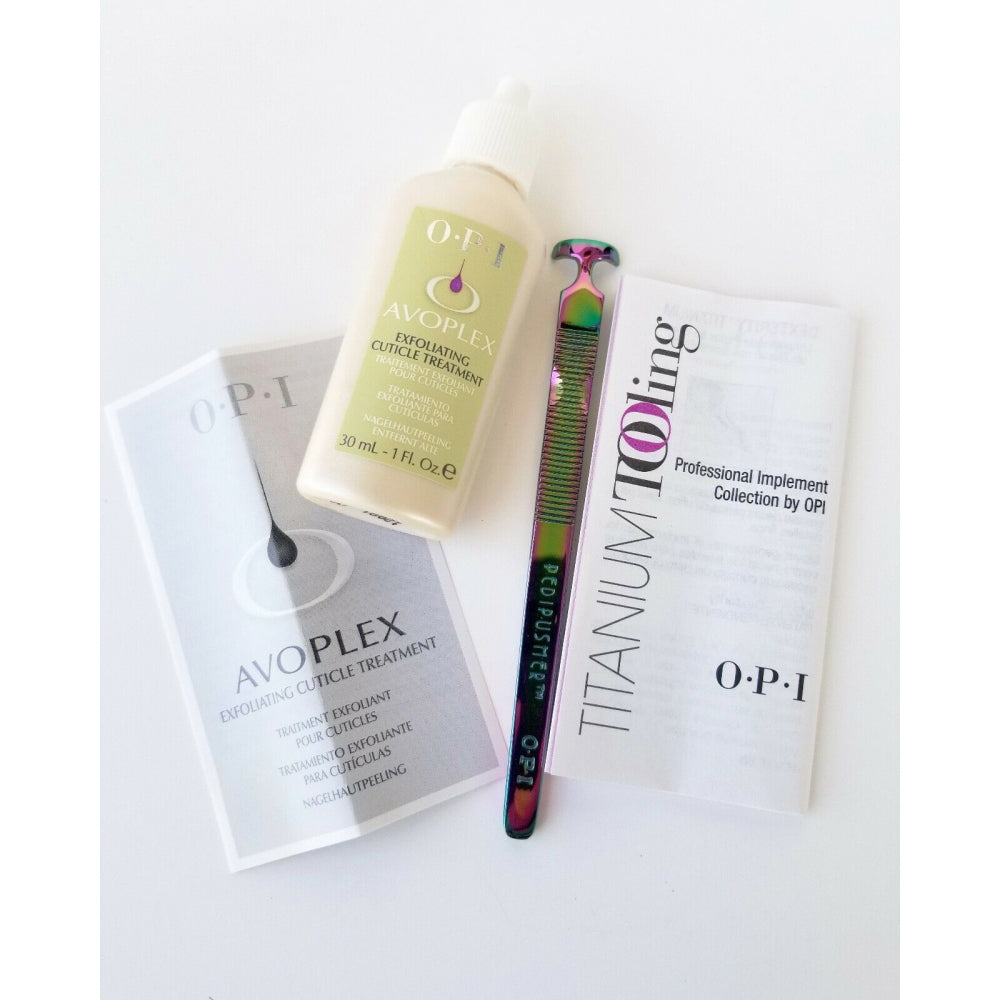OPI Pedipusher Multi-Use Pedicure Implement IM 224