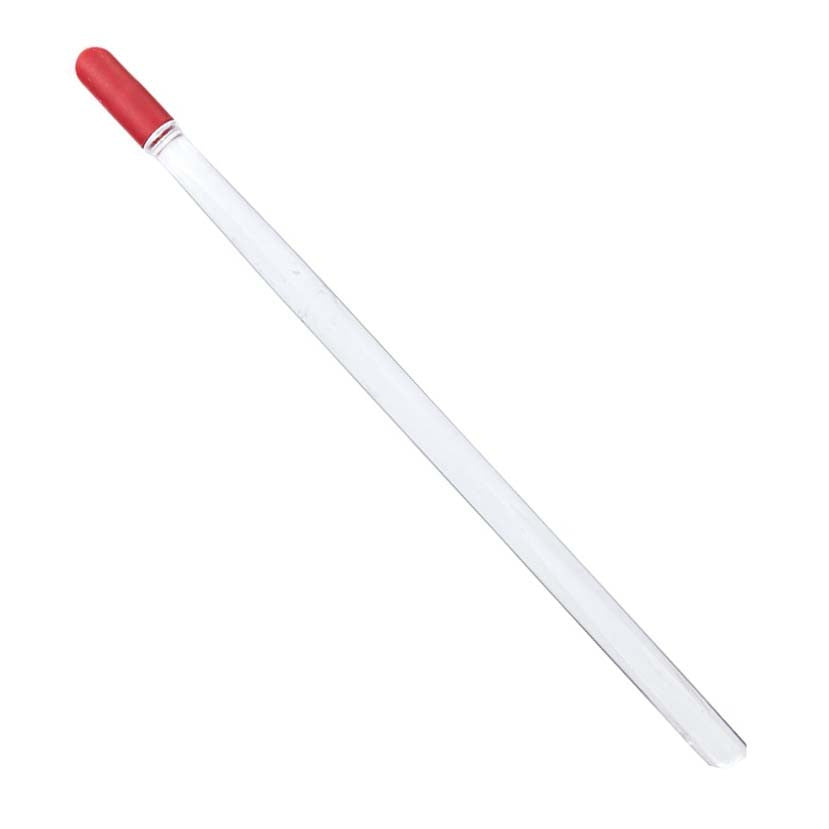 Plastic Cuticle Pusher 7 Inch