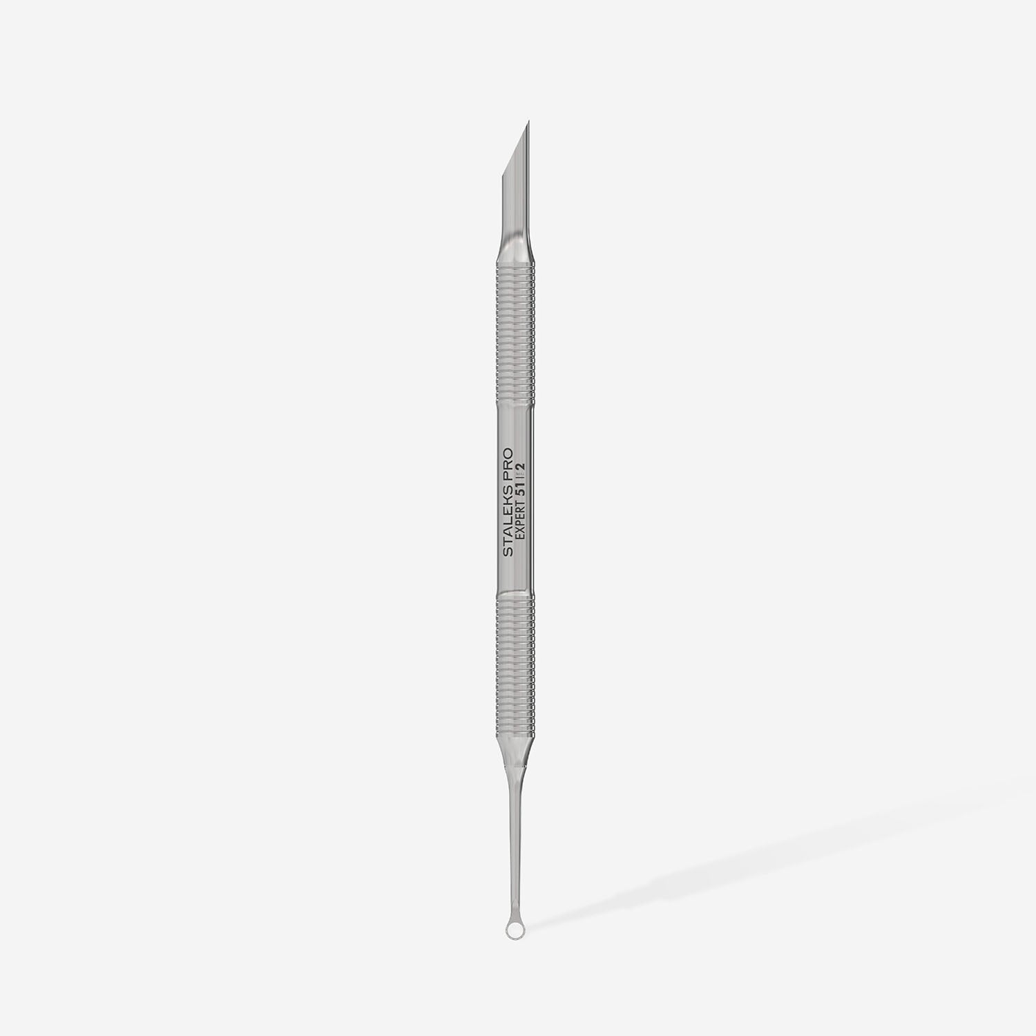 Staleks Pro Cuticle Pusher Expert 51 Type 2 #330
