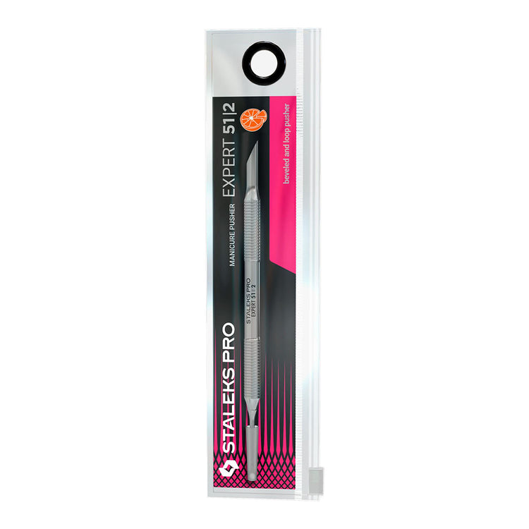 Staleks Pro Cuticle Pusher Expert 51 Type 2 #330
