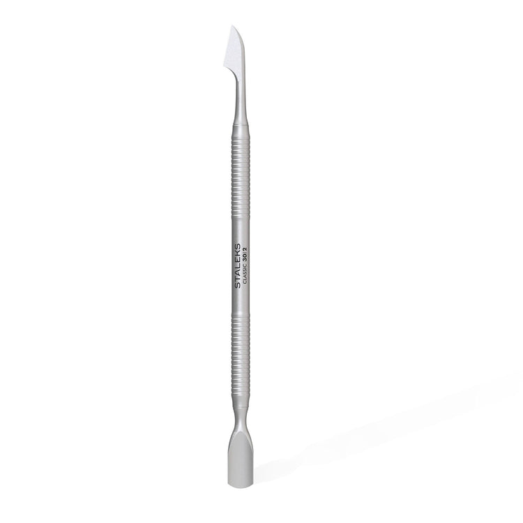 Staleks Cuticle Pusher & Nail Cleaner B&C 20 Type 2 #337