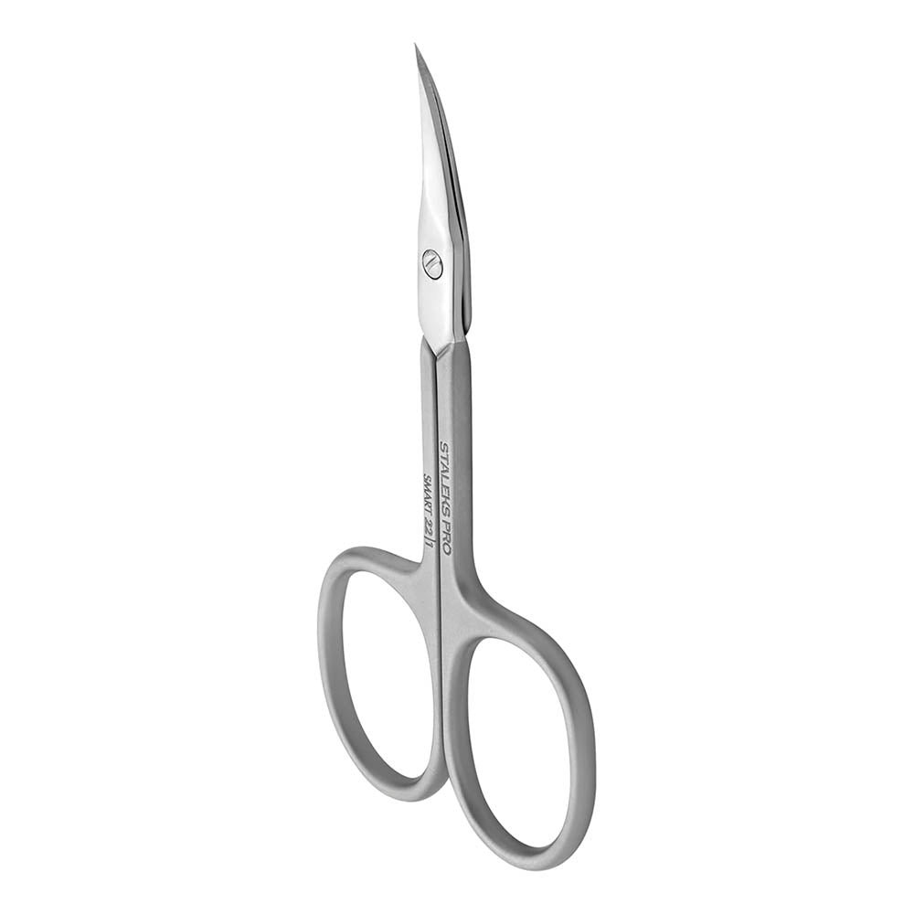 Staleks Cuticle Scissors SMART 22 Type 1 Blade 24 mm #415