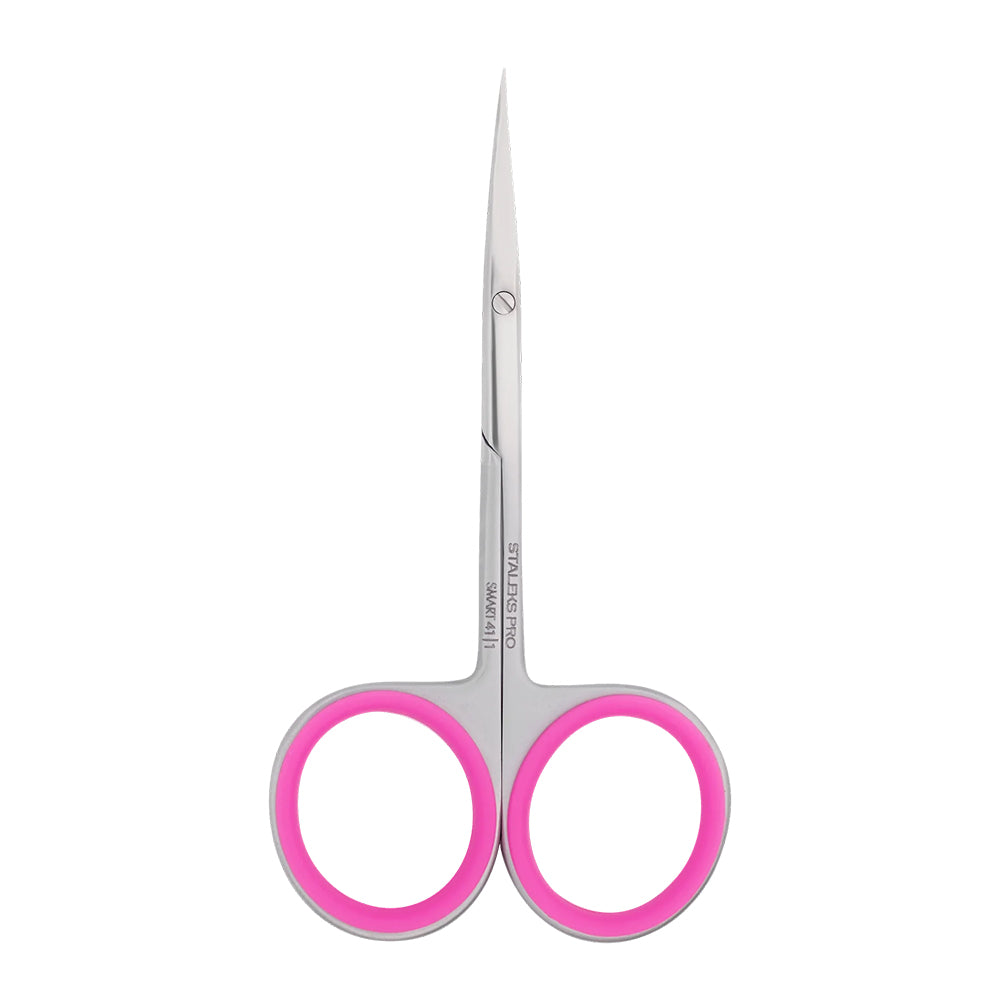 Staleks Cuticle Scissors SMART 41 Type 3 Blade 25 mm #414