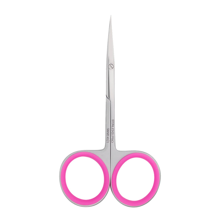 Staleks Cuticle Scissors SMART 41 Type 3 Blade 25 mm #414