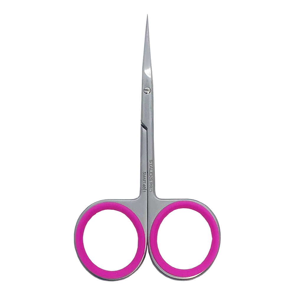 Staleks Cuticle Scissors SMART 40 Type 3 Blade 25 mm #413