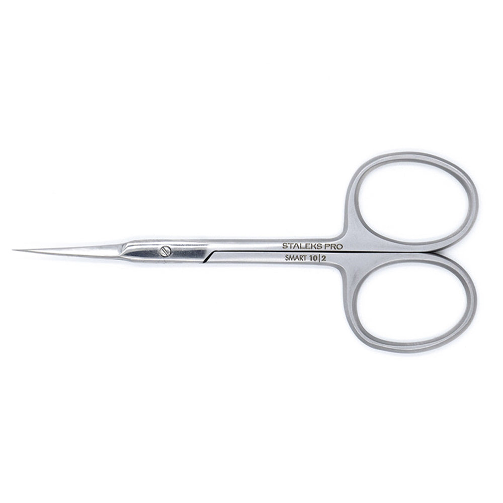 Staleks Pro Cuticle Scissors SMART 10 Type 3 Blade 22 mm 416