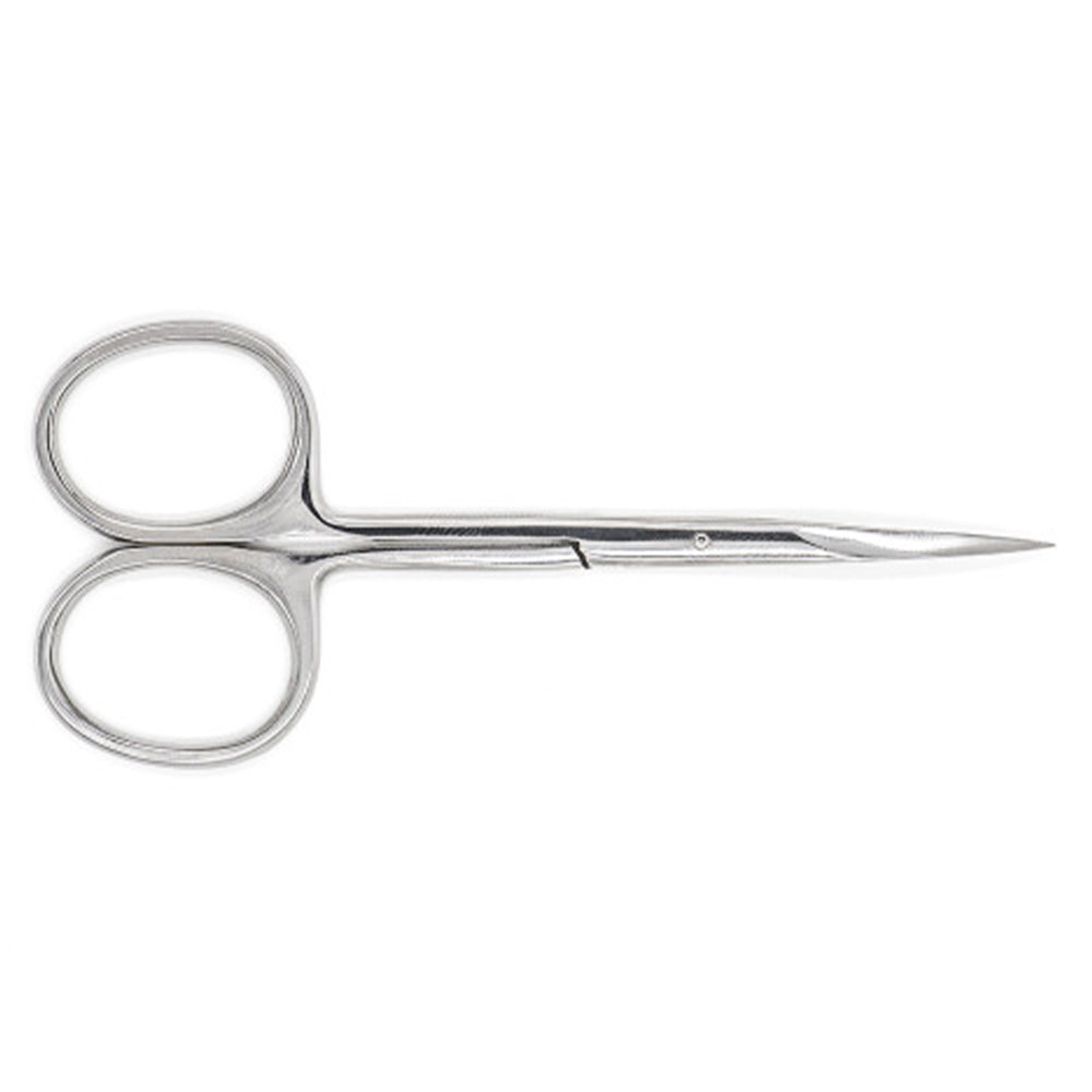 Staleks Pro Cuticle Scissors For Left-Handed Blade22mm, #418