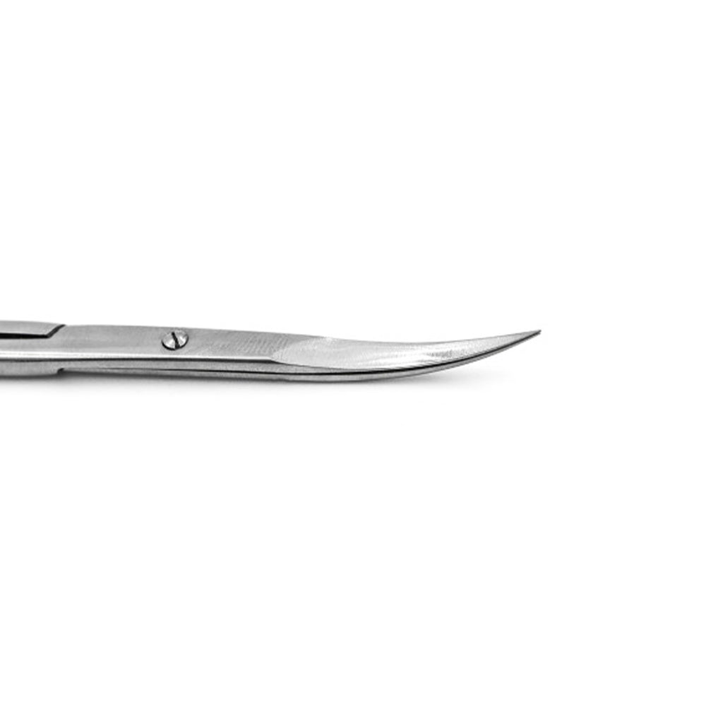 Staleks Pro Cuticle Scissors For Left-Handed Blade22mm, #418
