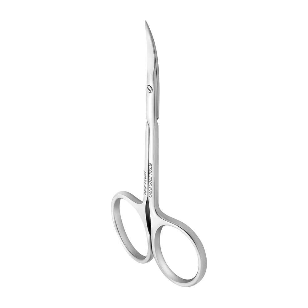 Staleks Cuticle Scissors Expert 20 Type2 Blade 25 mm #428