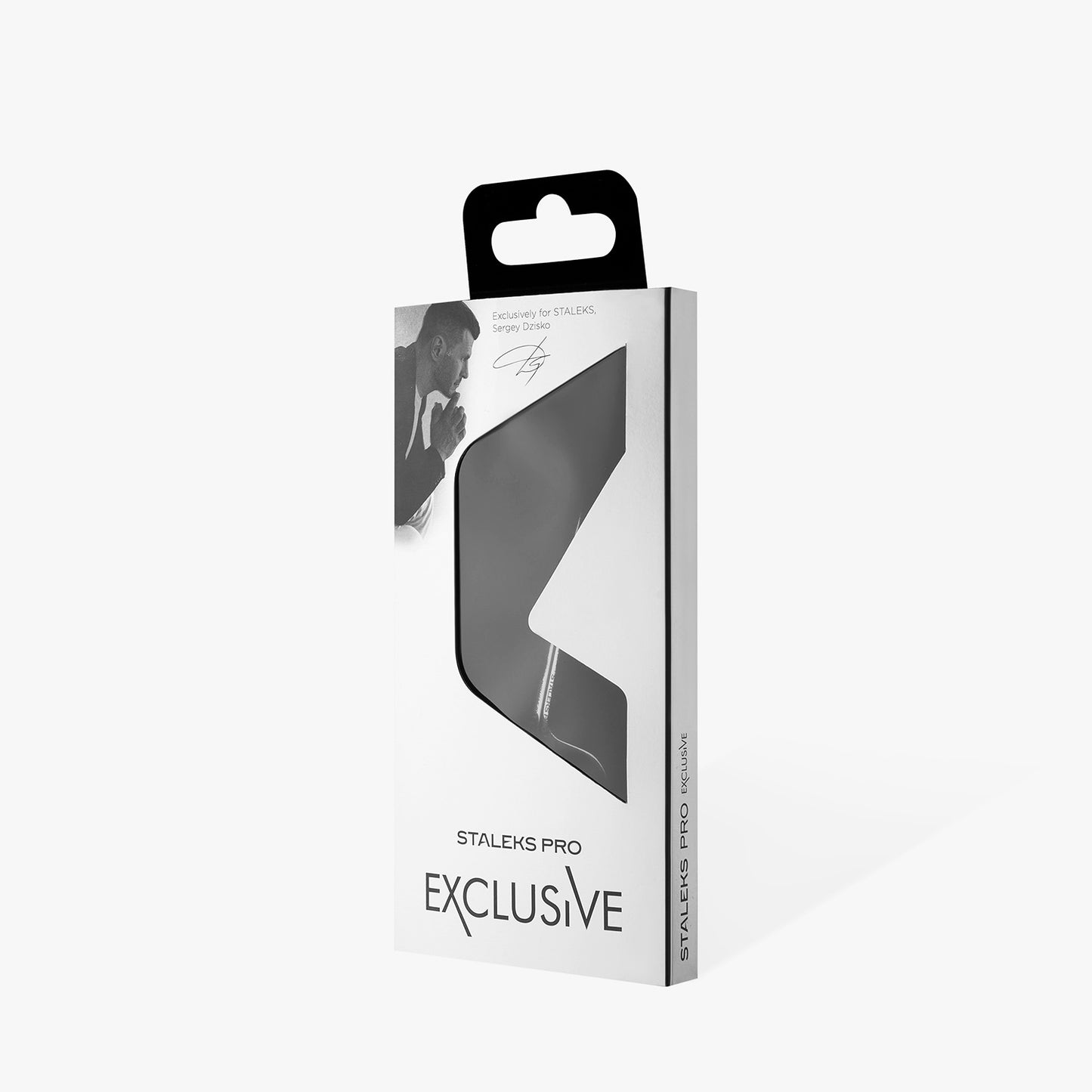 Staleks Pro Cuticle Scissors Exclusive 21 Type 2 21 mm #429
