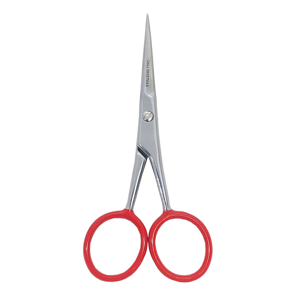 Staleks Scissors For Eyebrow Expert 30 Type1 Blade 30mm #457