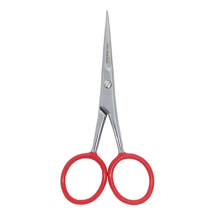 Staleks Scissors For Eyebrow Expert 30 Type1 Blade 30mm #457