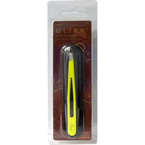 Ultra AeroTweeze Slant Tip - Yellow 4860YNU