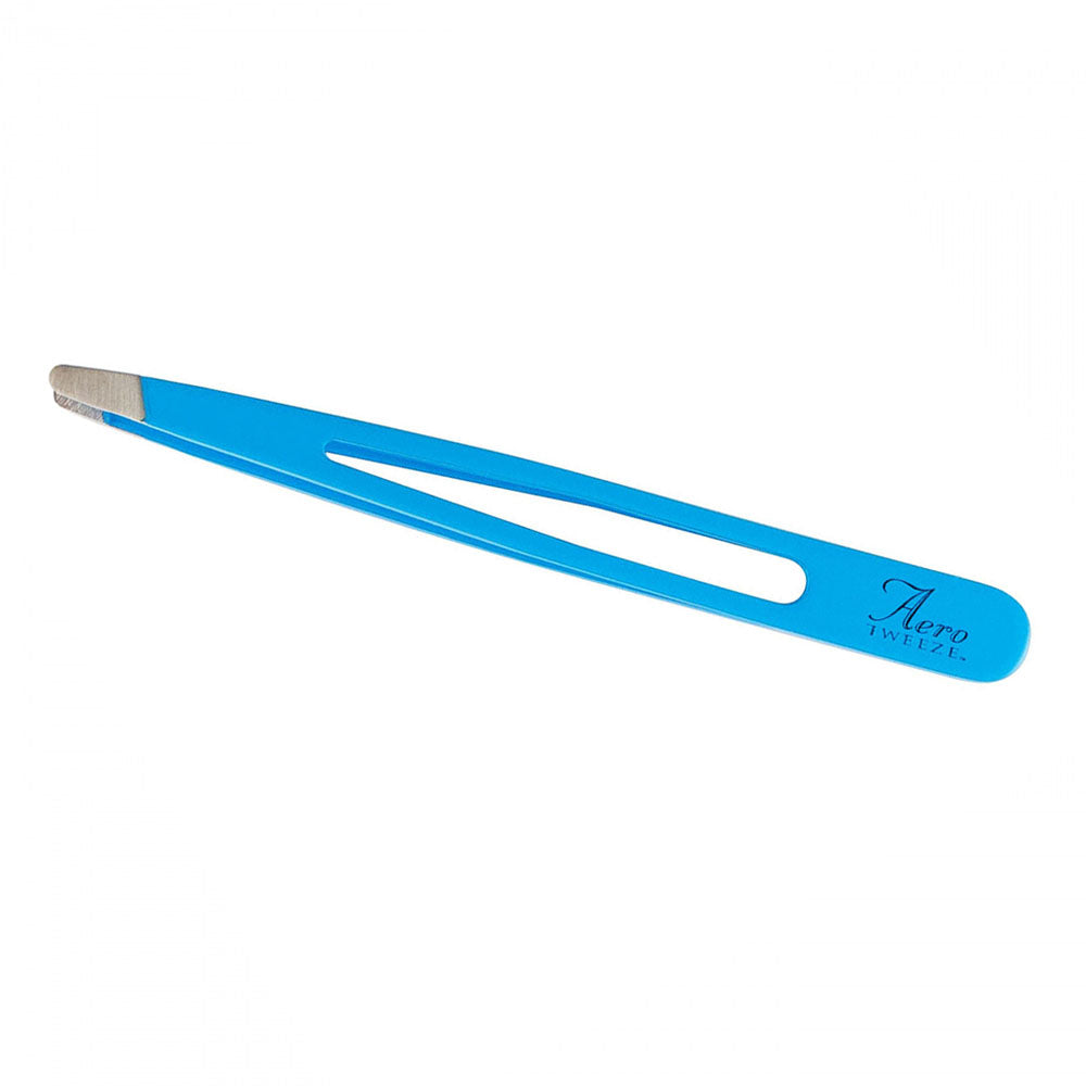 Ultra Aero Tweeze Round Tip Stainless 4861