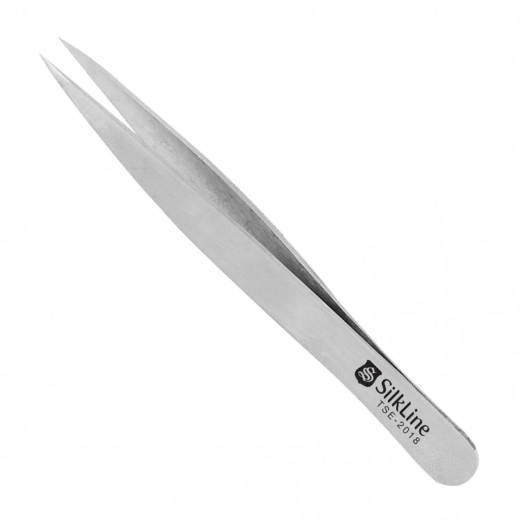 Silkline Pointed Tweezer TSE2018NC 72018