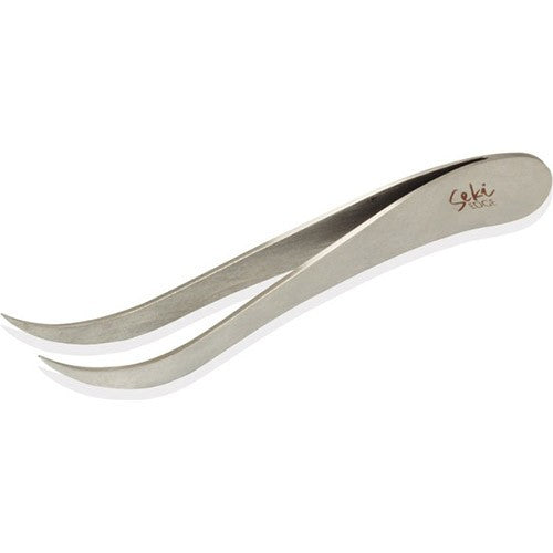 Seki Contour Poined Tipt Tweezer SS511