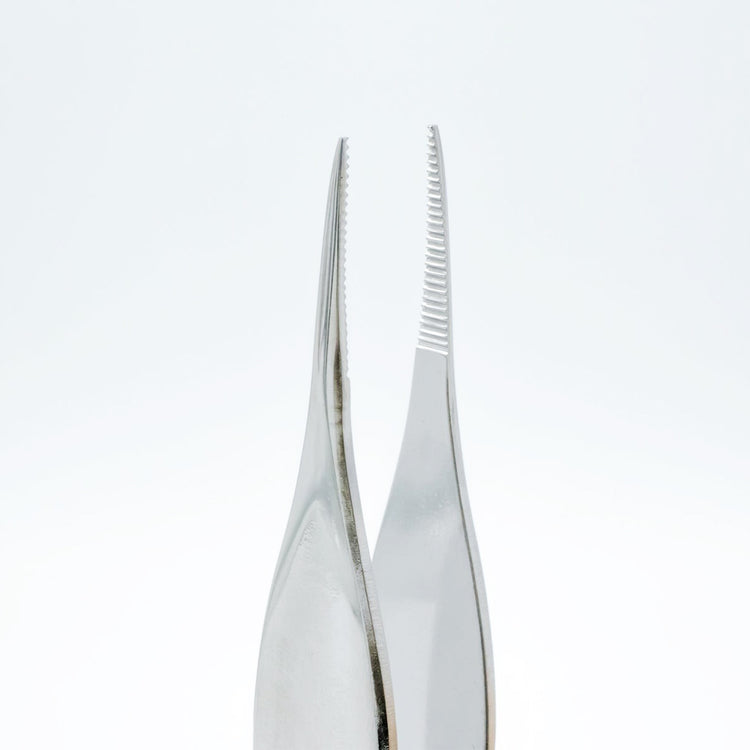 Staleks Pro Pedicure Splinter Tweezer PODO 10 #309
