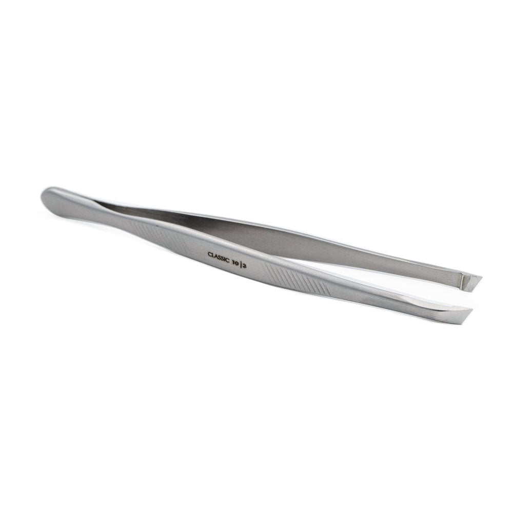 Staleks Tweezers Classic 10 Type 3 With Slant Tips #602