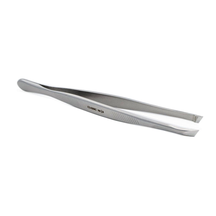 Staleks Tweezers Classic 10 Type 3 With Slant Tips #602