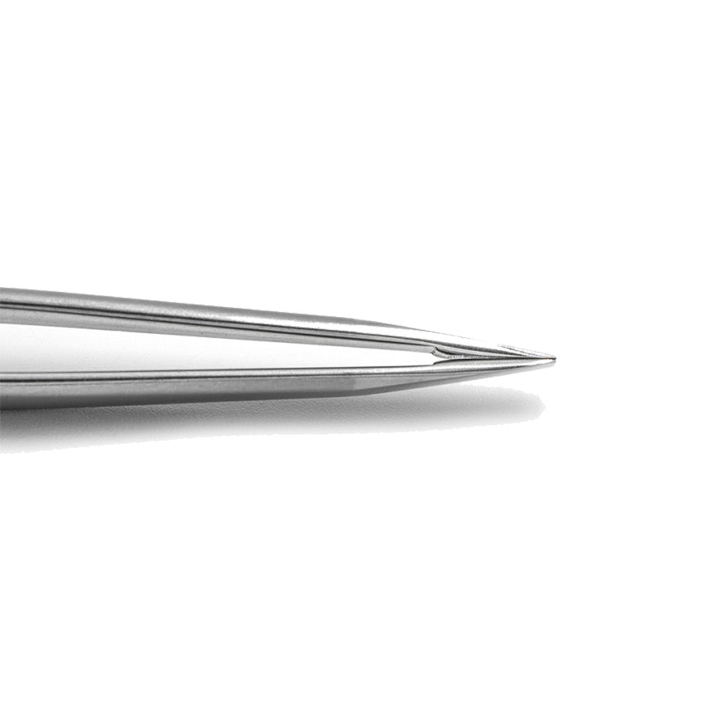 Staleks Pro Tweezers Expert 10 / T4 W/Narrow Slant Tips #624