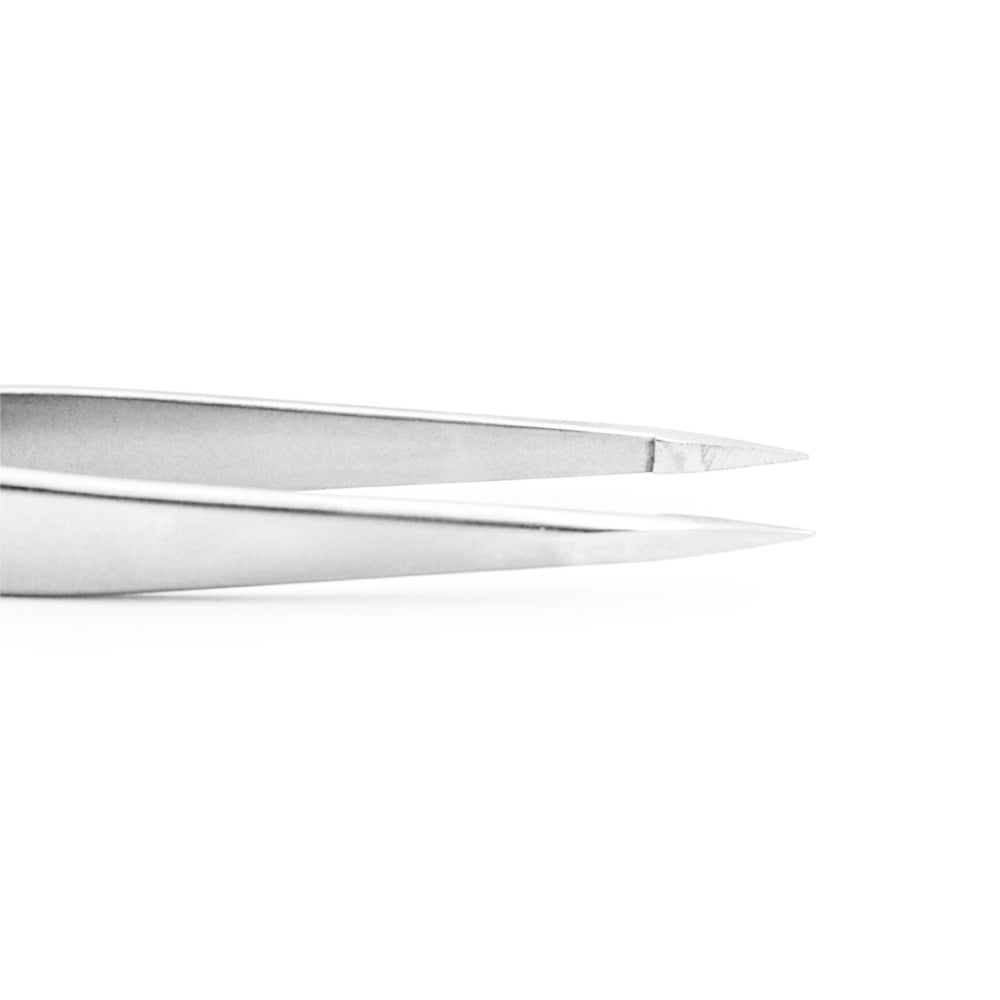 Staleks Pro Tweezers EXPERT 10 TYPE 5 W/Pointed Tips #625