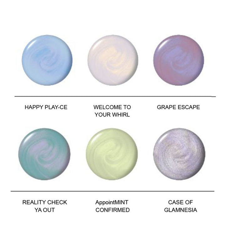 OPI Gelcolor Spring 2025 OPI'm Dreaming Kit#2 GC362