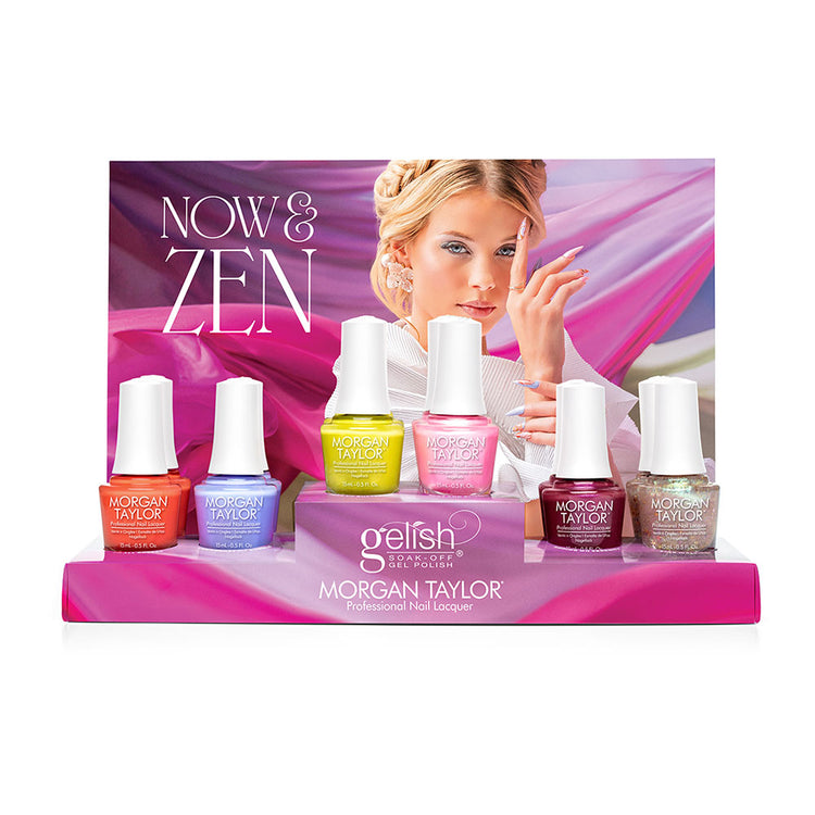 Morgan Taylor Now & Zen Spring 2025 Collection 3130136