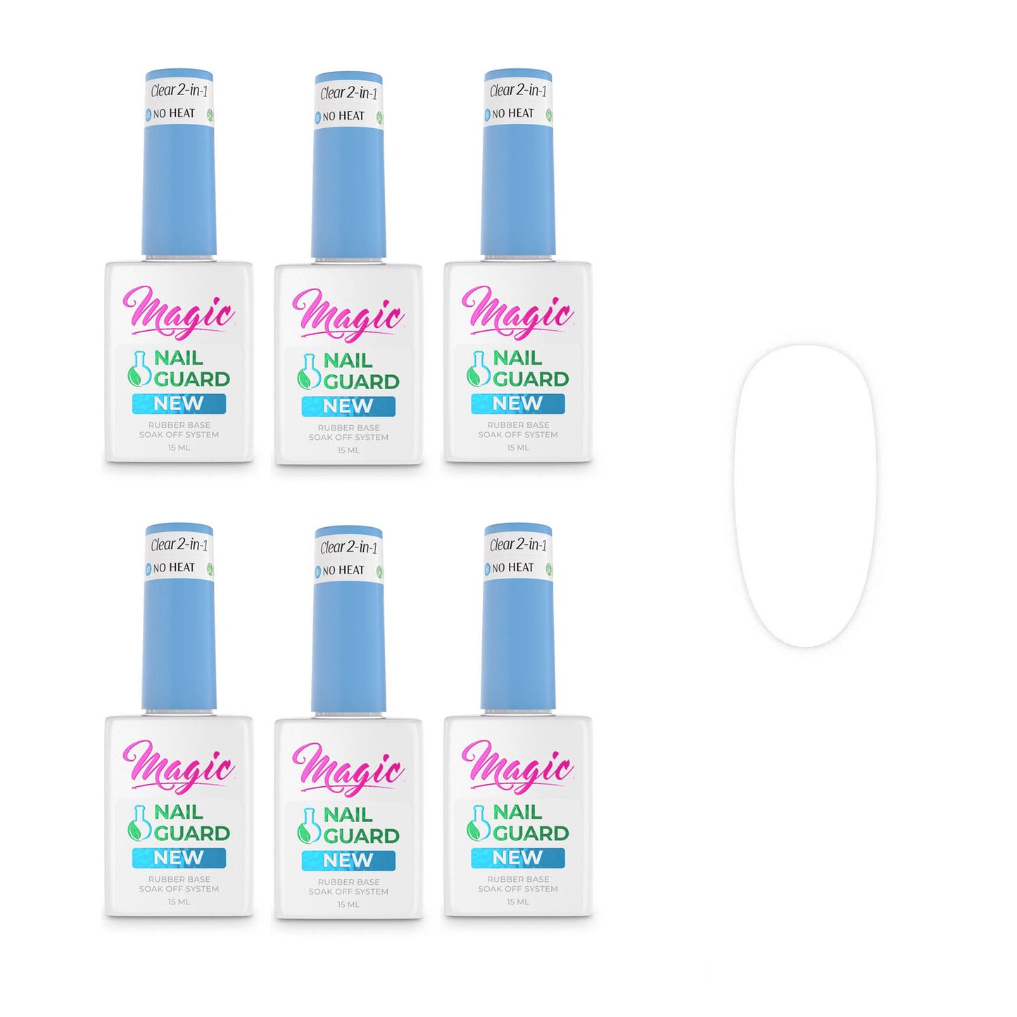 Voesh Solemate Heel Repair Balm Retail Display VDU022MNT-12