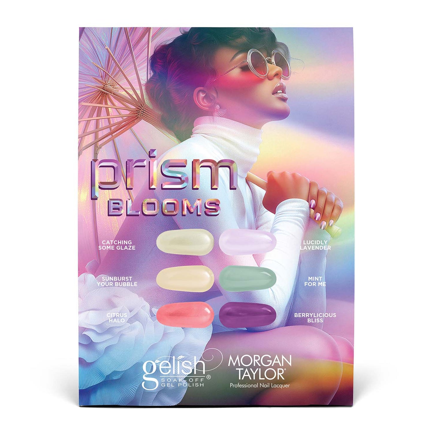 Gelish Prism Blooms Spring 2026 6PC 1130112