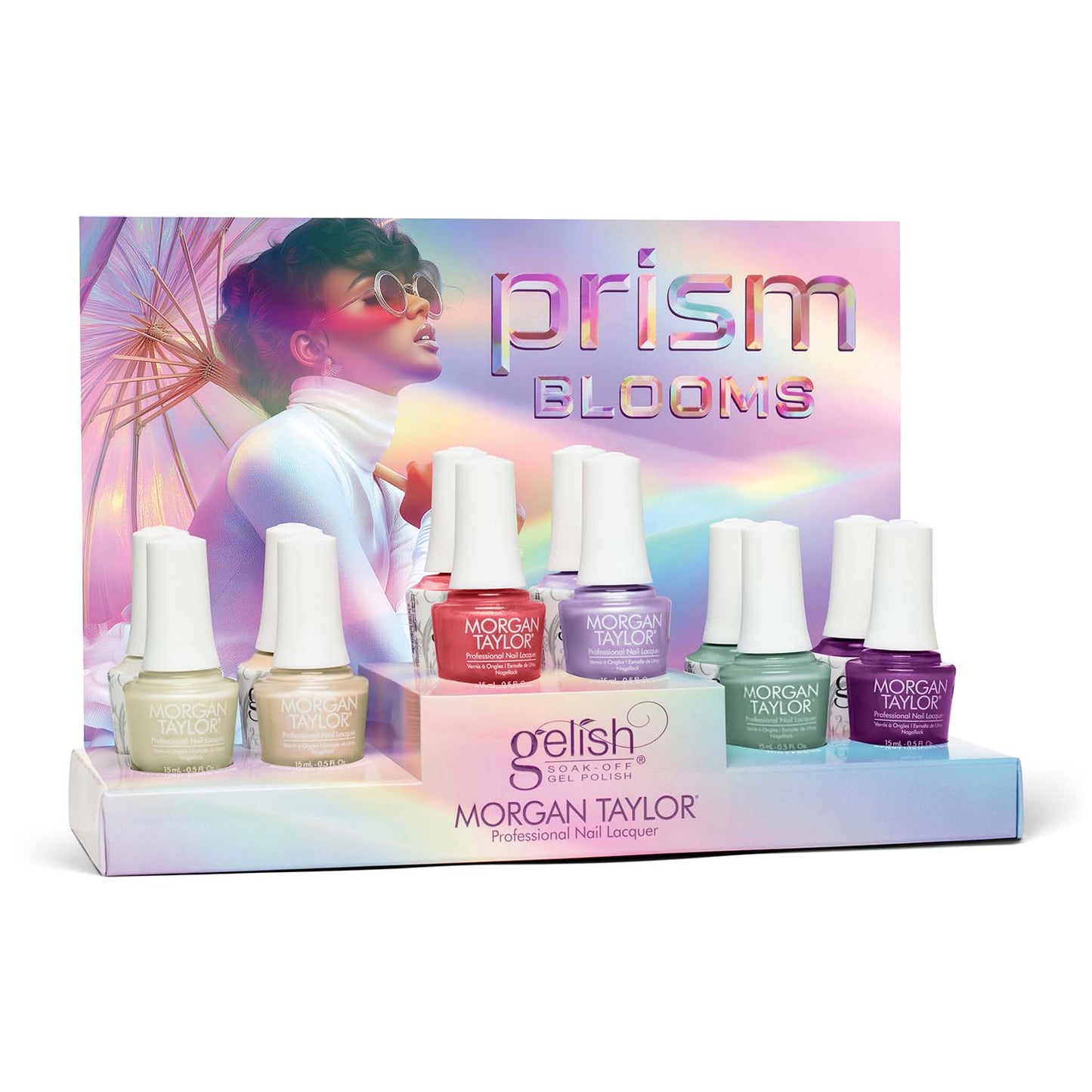 Magic Gel System Gel Polish Value Kit - Warm Wishes 74290