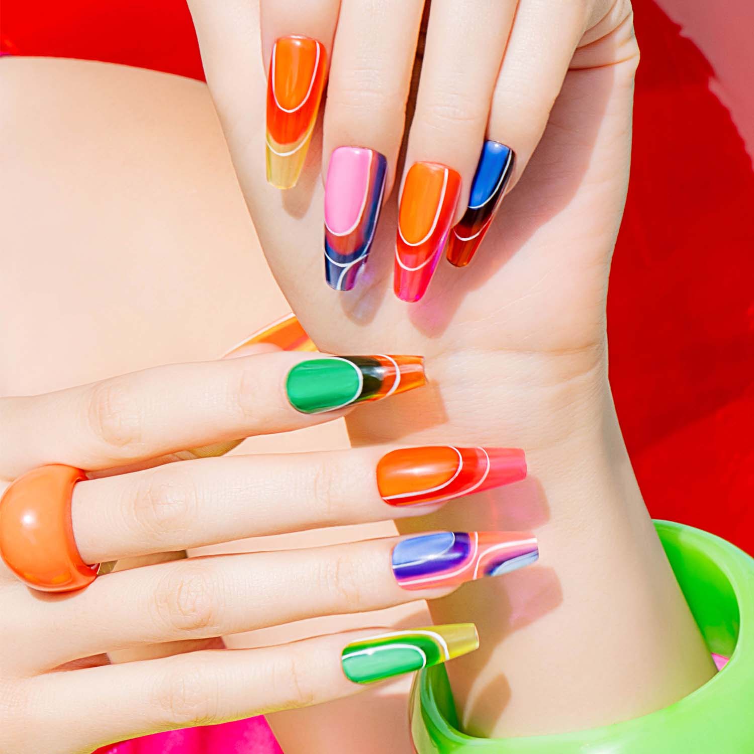 Gelish/Morgan Taylor Keep It Juicy Summer 2026 12PC 1130117