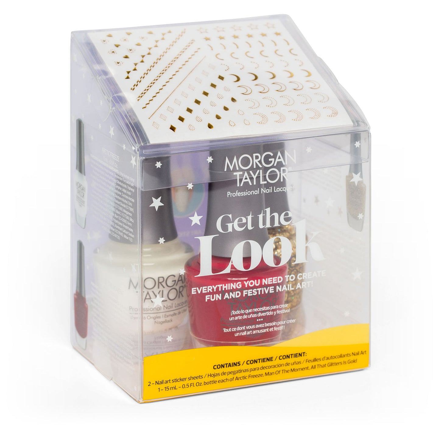 Apres Gel-X Nail Extension Ombre Kit AP-GXK-O