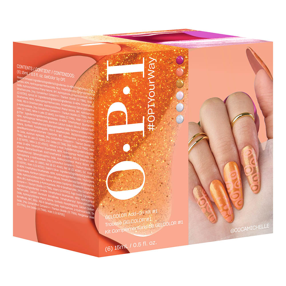 Blossom Fruit Scented Cuticle Oil 0.42 oz 18pcs BLCOF18