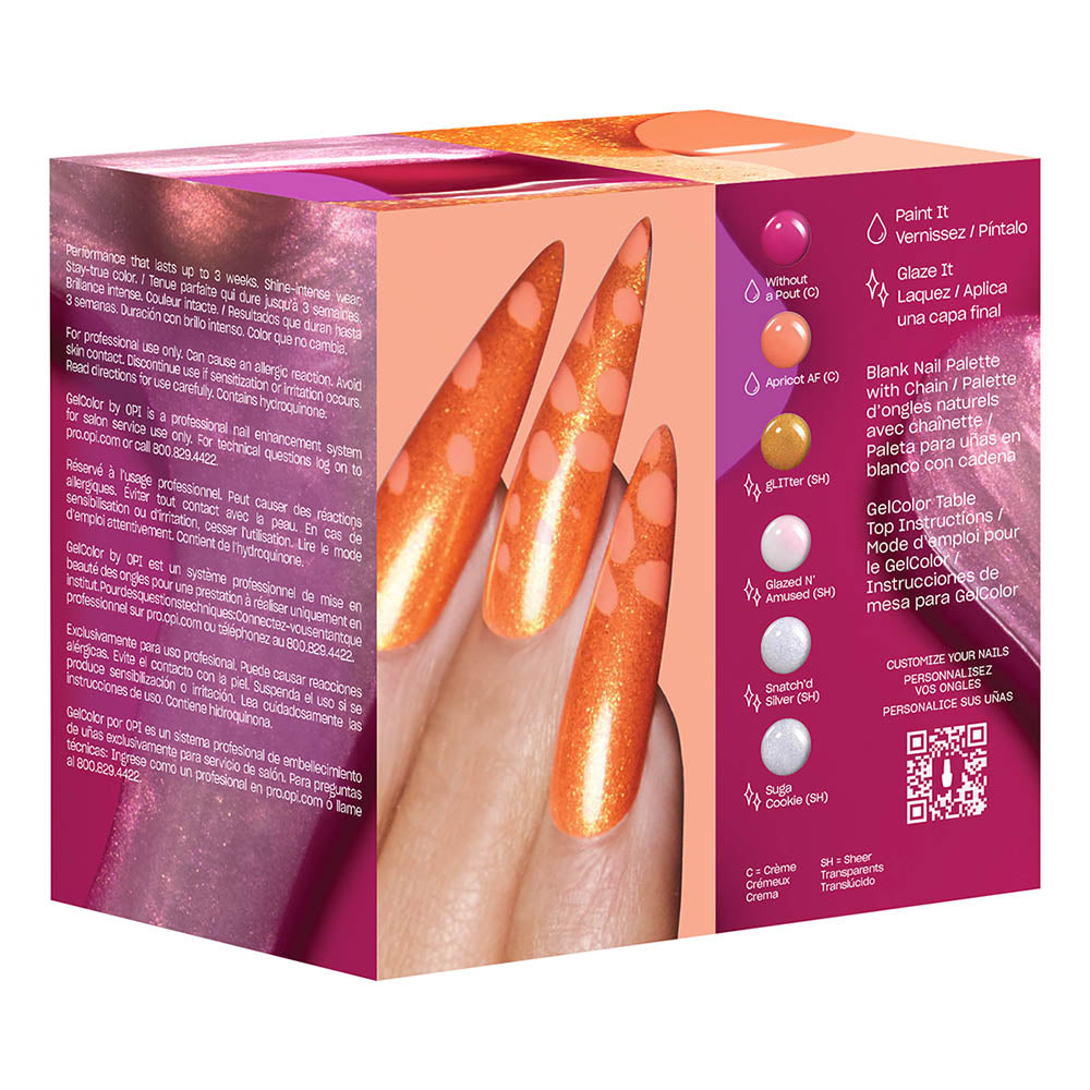 Blossom Fruit Scented Cuticle Oil 0.42 oz 18pcs BLCOF18