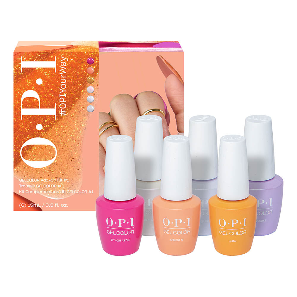 Blossom Fruit Scented Cuticle Oil 0.42 oz 18pcs BLCOF18