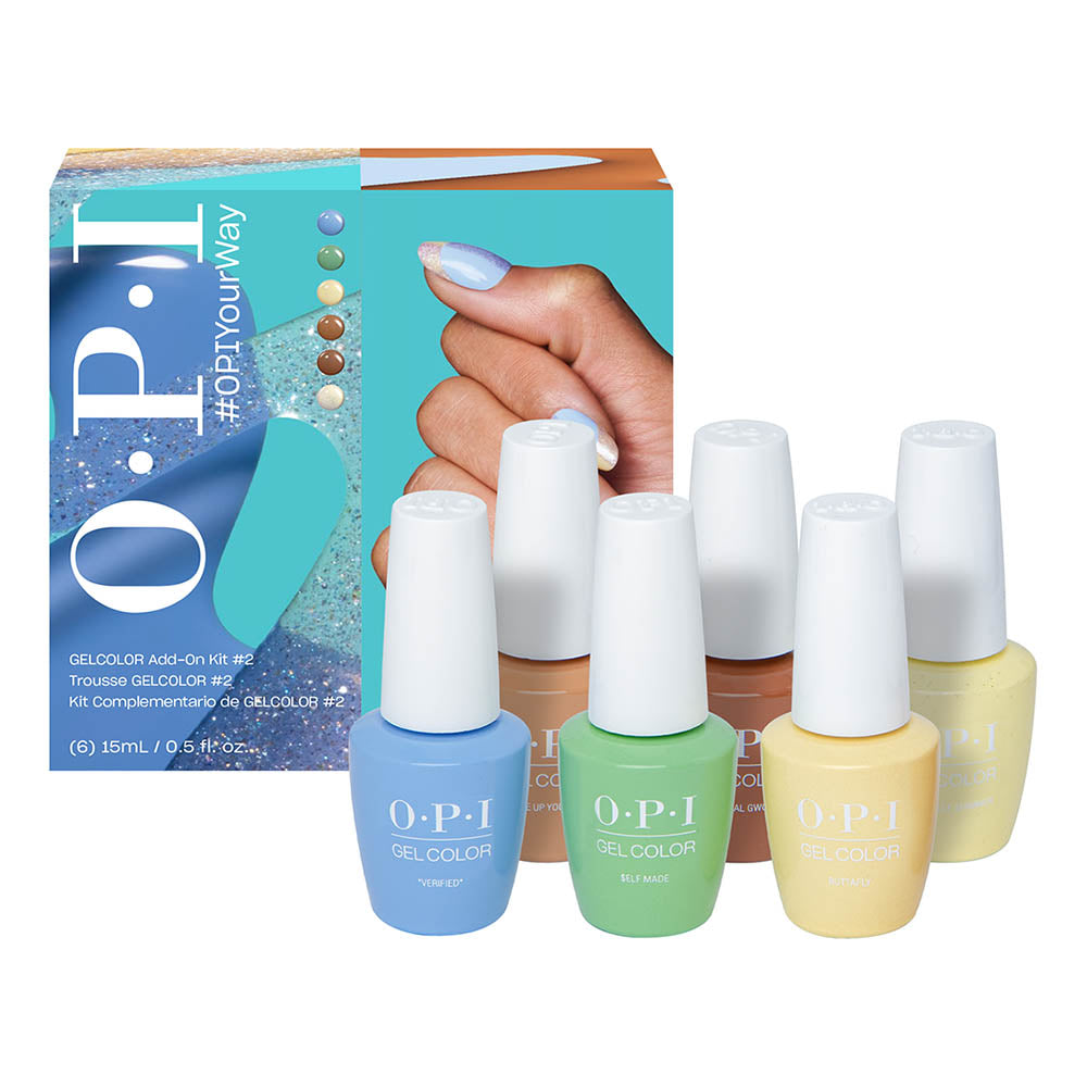 Blossom Fruit Scented Cuticle Oil 0.42 oz 18pcs BLCOF18
