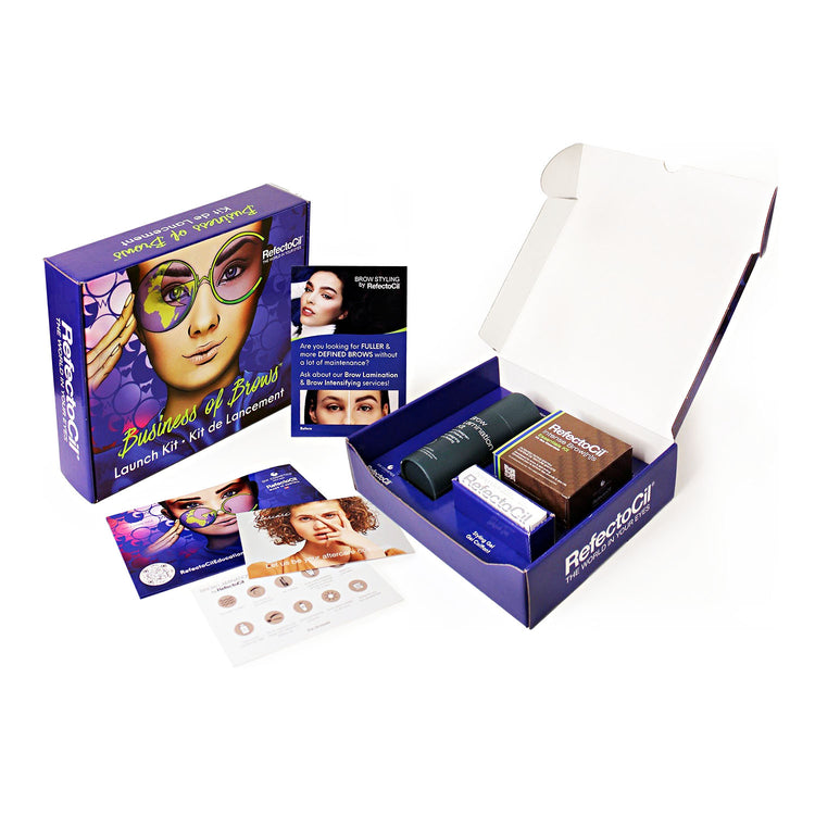 Refectocil Business of Brows Kit RC-BOBKITCAN-E 21200