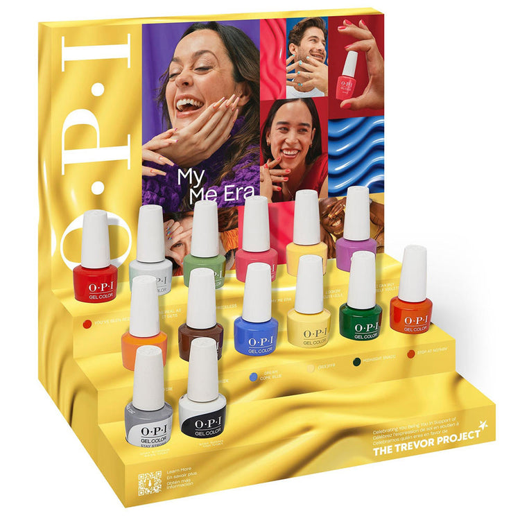 OPI Gelcolor My Me Era Summer 2024 Collection GC355