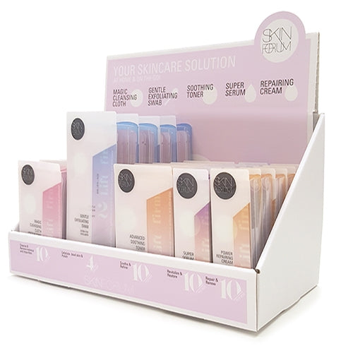 SKINFORUM Treatments (Lift+Firm) Display