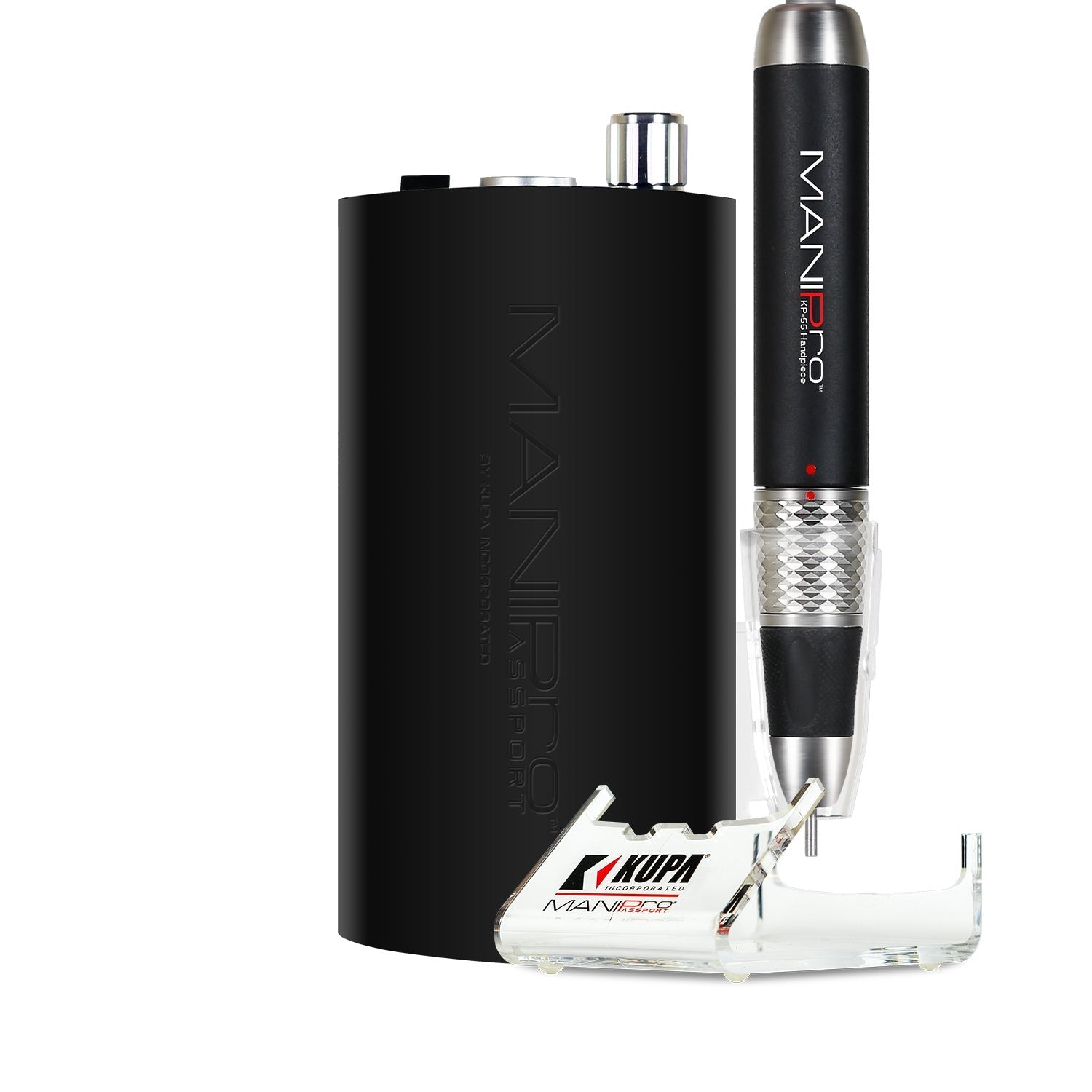 Kupa ManiPro Control Box & Handpiece KP-55 Set - Phantom