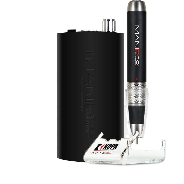 Kupa ManiPro Control Box & Handpiece KP-55 Set - Phantom